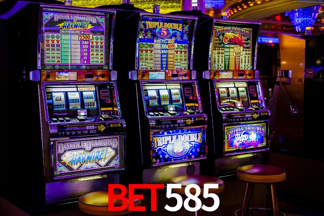 Estatísticas bet585