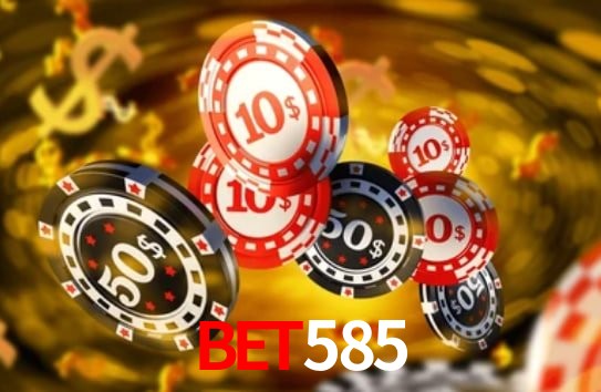 Experiência VIP bet585