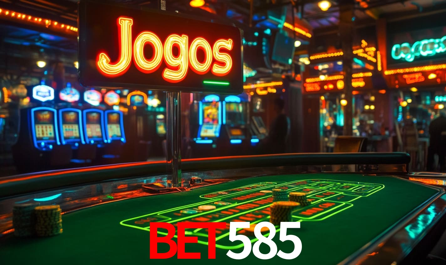 Integração de APIs bet585