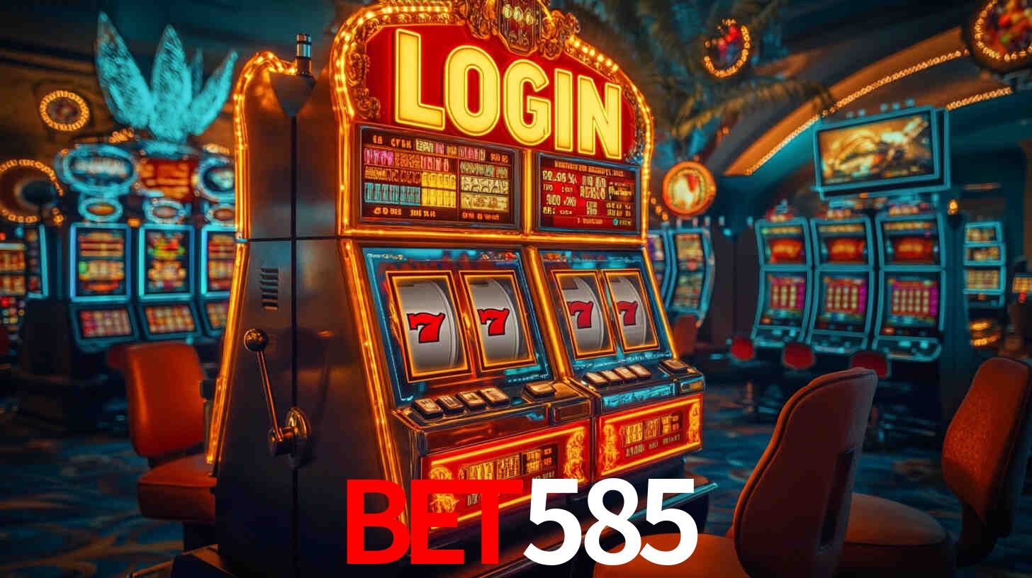 Certificação GLI bet585