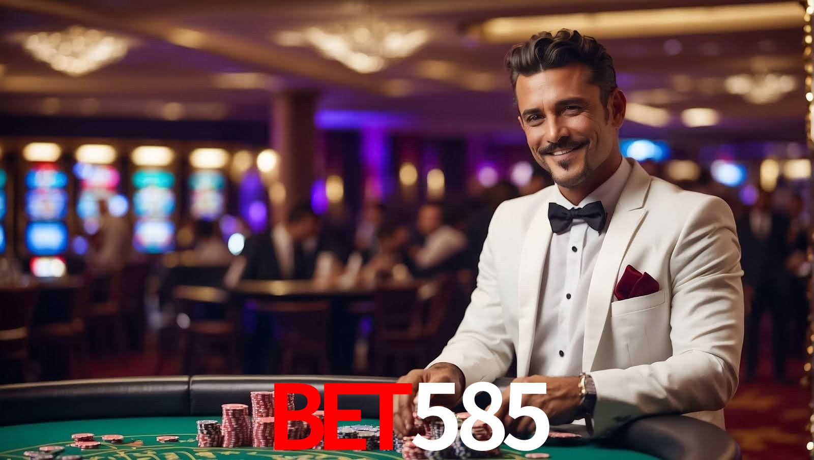 bet585 PIX Instantâneo - Saques em 8 Minutos