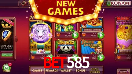 A Emoção da Loteria na bet585: Uma Chance de Mudança de Vida