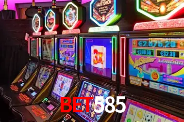 Inovações de Jogos na bet585: O Futuro das Experiências Interativas