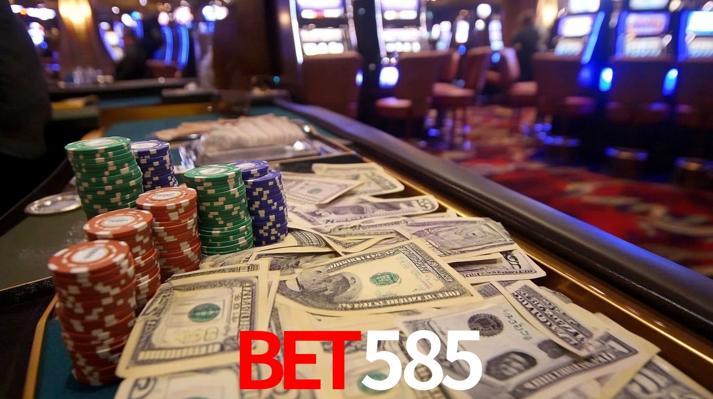 Telegram bet585 - Bônus Diários Exclusivos