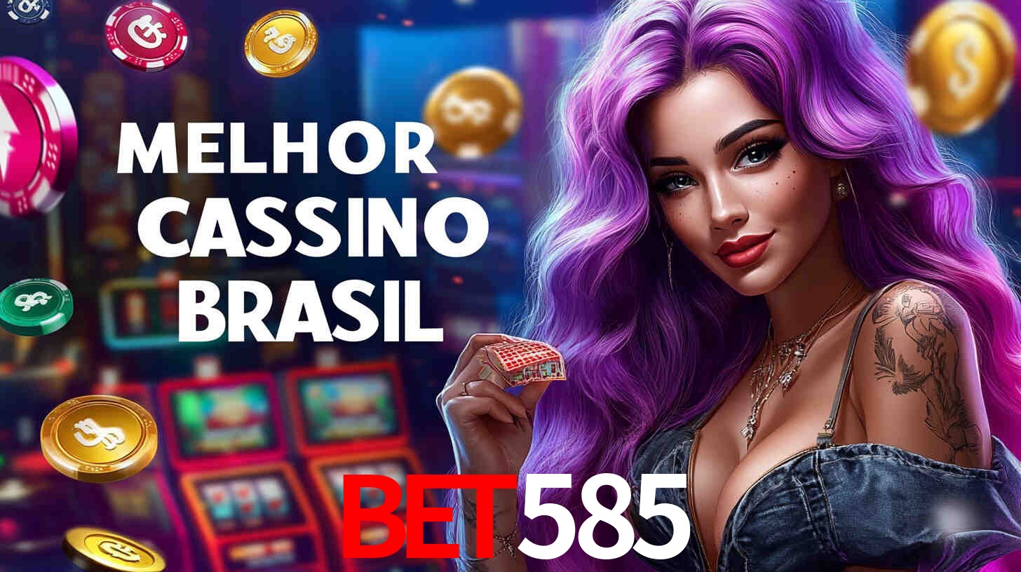 Desvendando o Mundo dos Jogos Virtuais na bet585