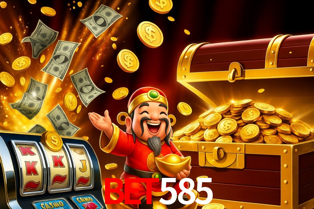 Mesa de Blackjack bet585
