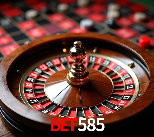Plataforma bet585 - Cloud AWS Infrastructure