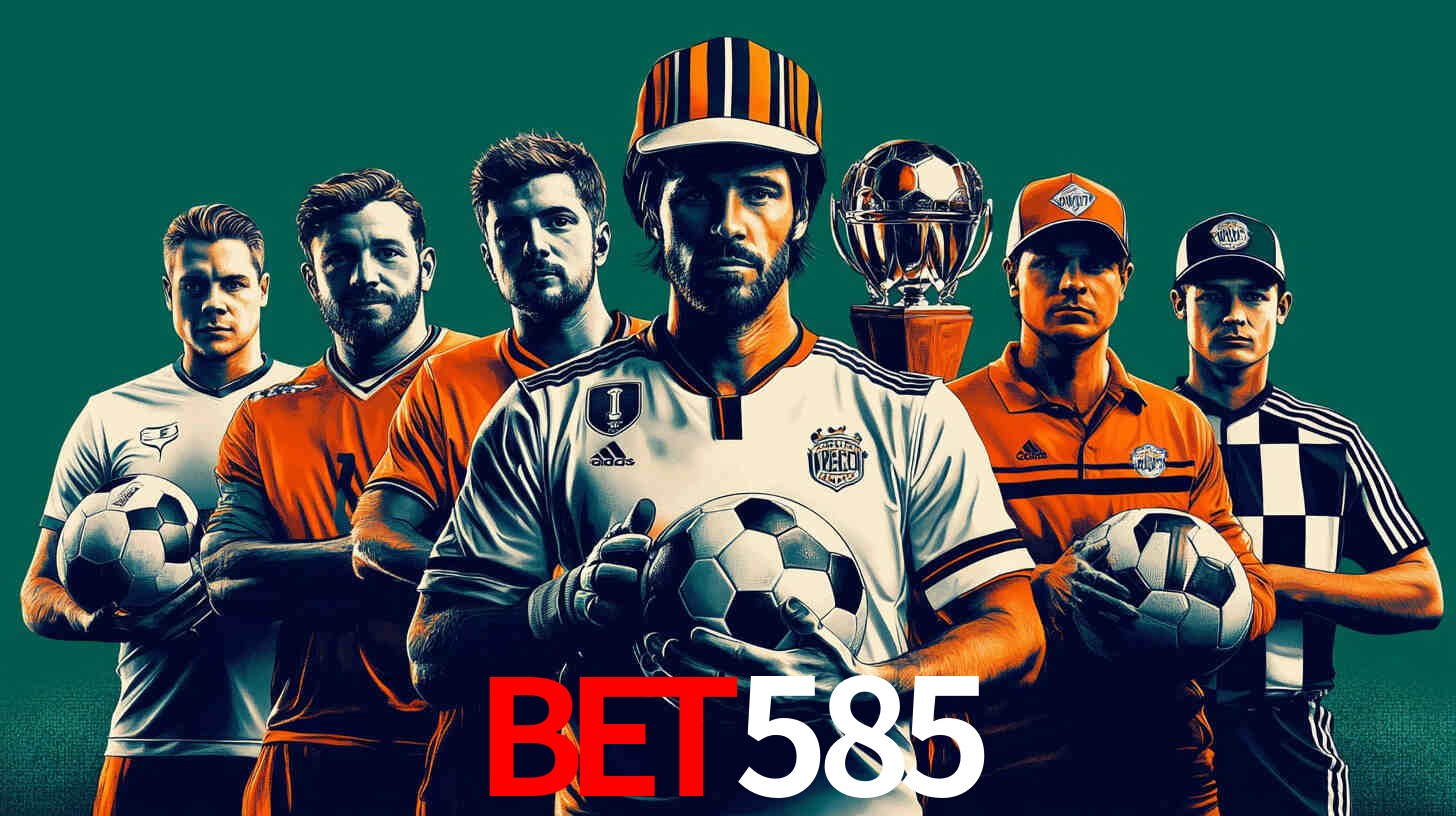A Emoção da Loteria na bet585: Uma Chance de Mudança de Vida