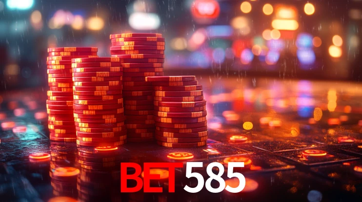 Sinta a adrenalina dos jogos de cassino com bet585