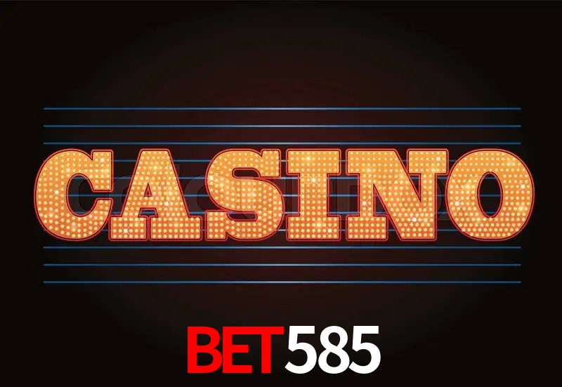 Diretório de Jogos bet585