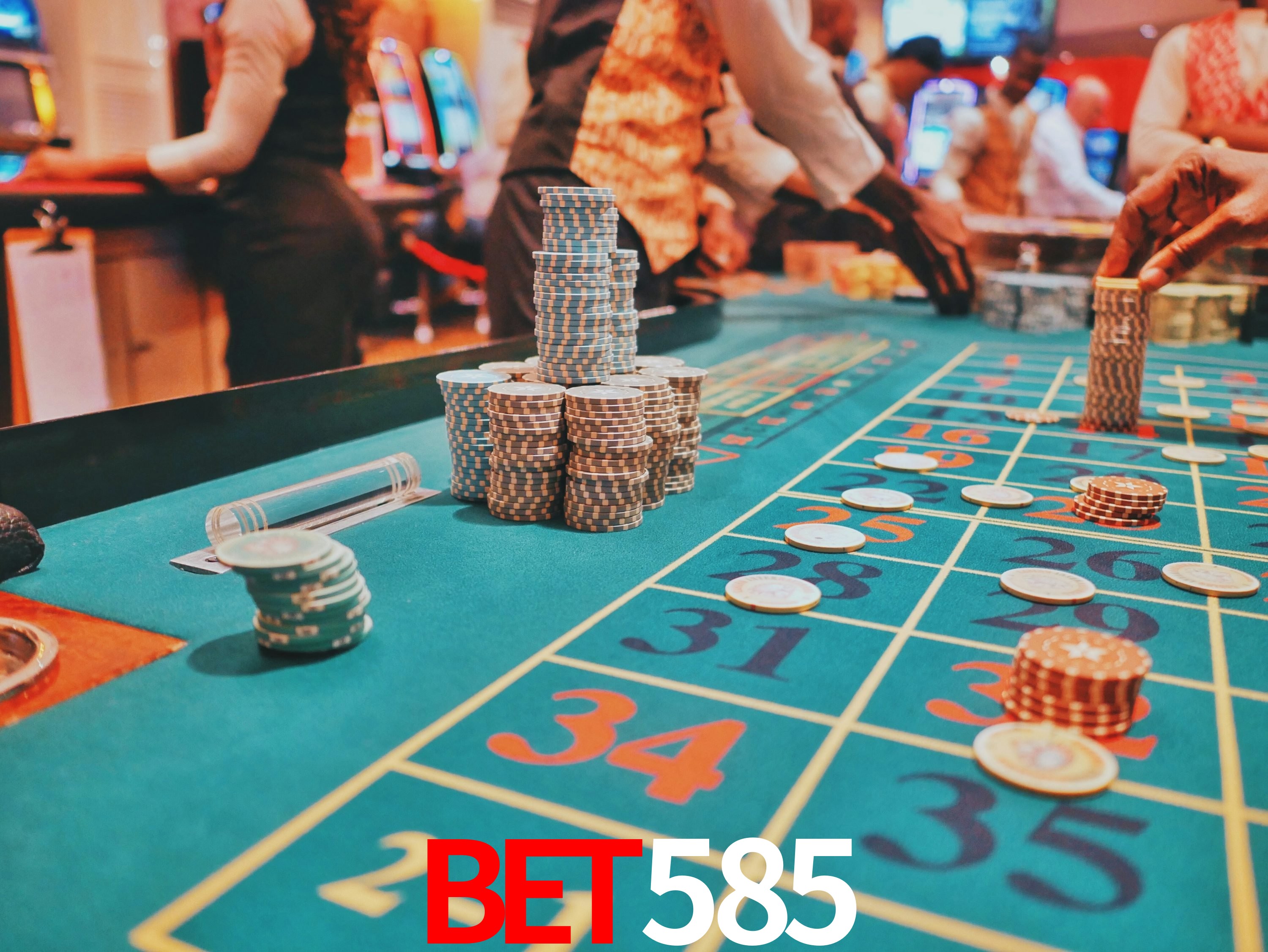 Apostas de Tênis bet585