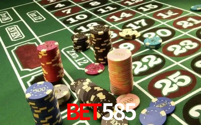 Login Seguro bet585