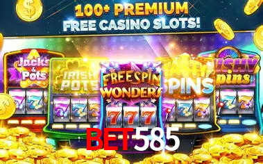 Descubra o Programa VIP da bet585: Vantagens Exclusivas para Jogadores