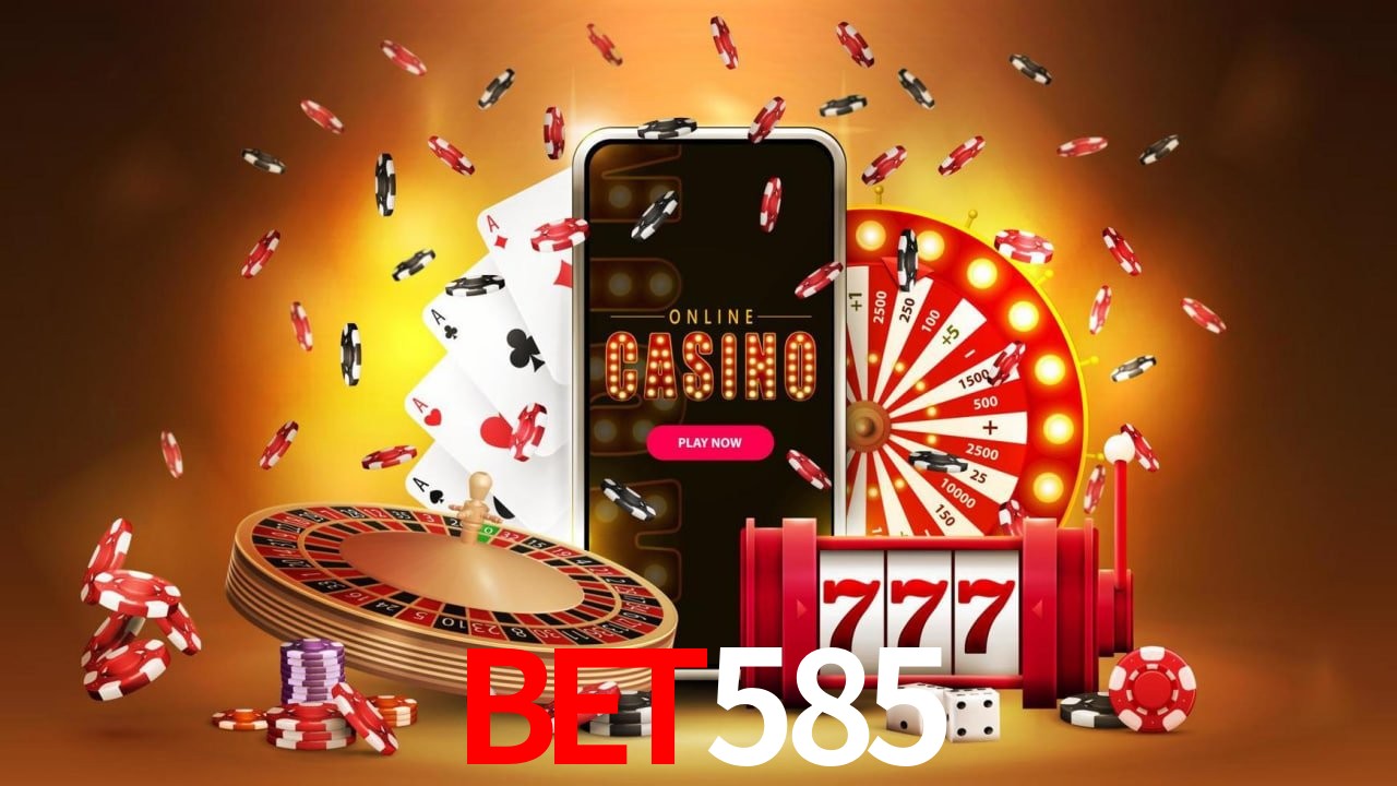 Explorando a Categoria de Eventos em Apostas na bet585