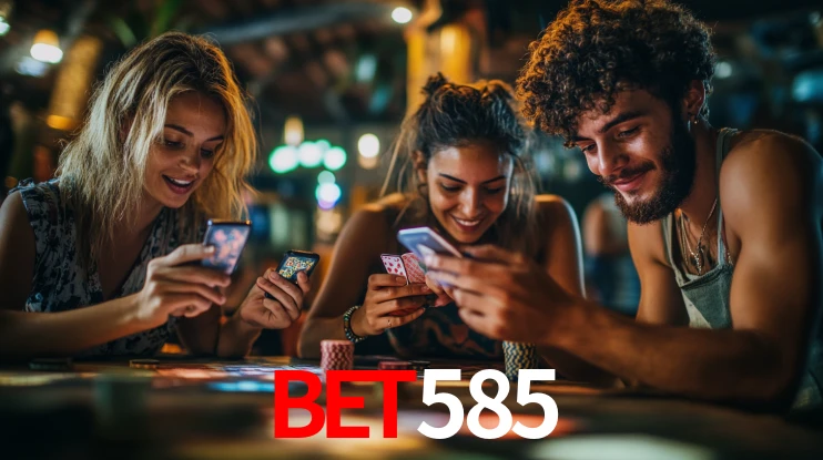 Programa VIP bet585