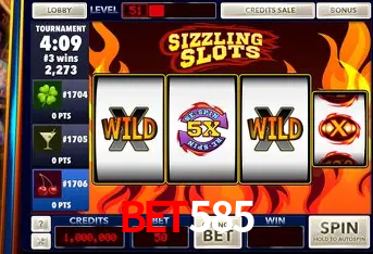 Descubra a Magia dos Jogos de Arcade no bet585