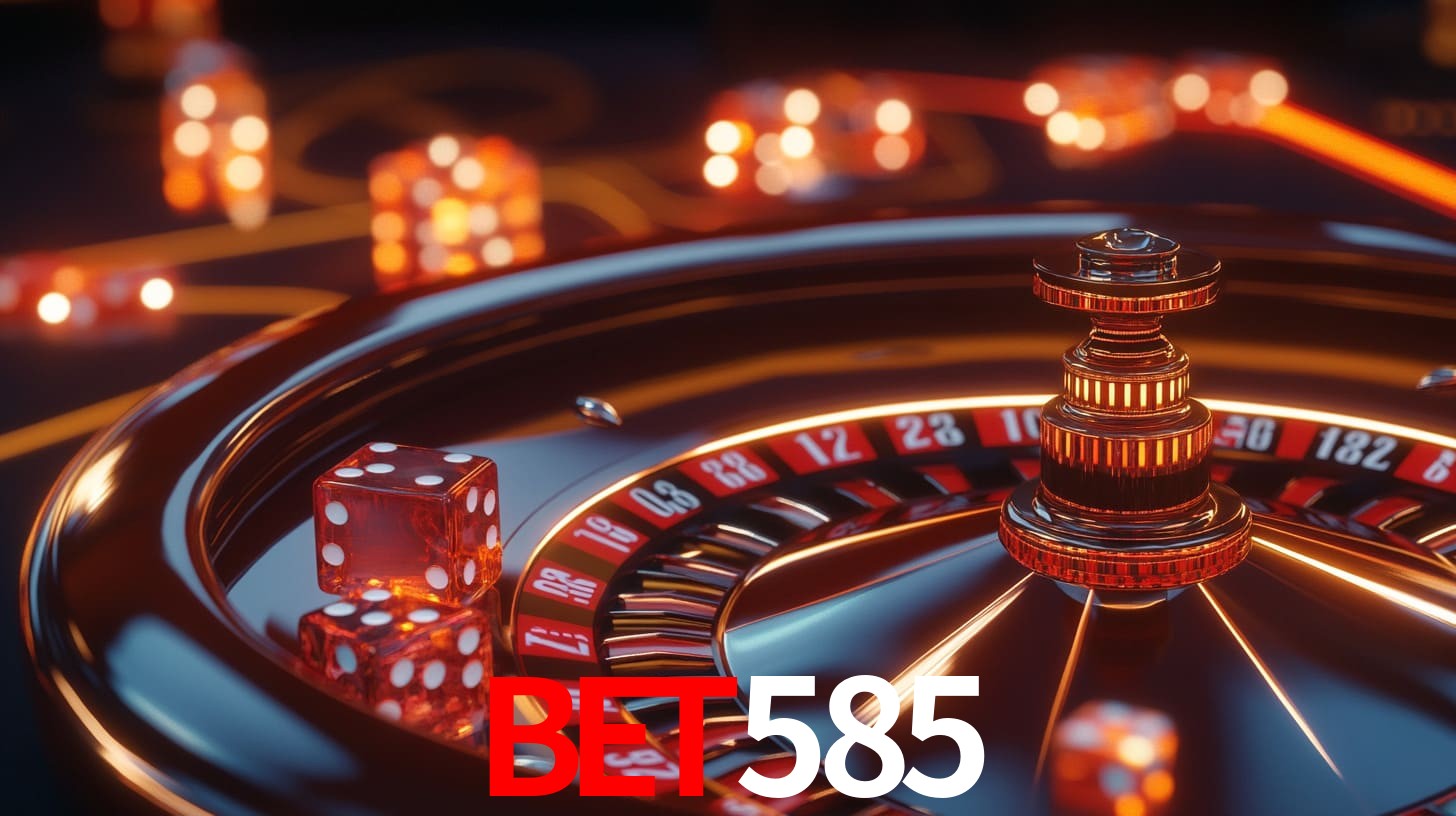 Roulette Table bet585