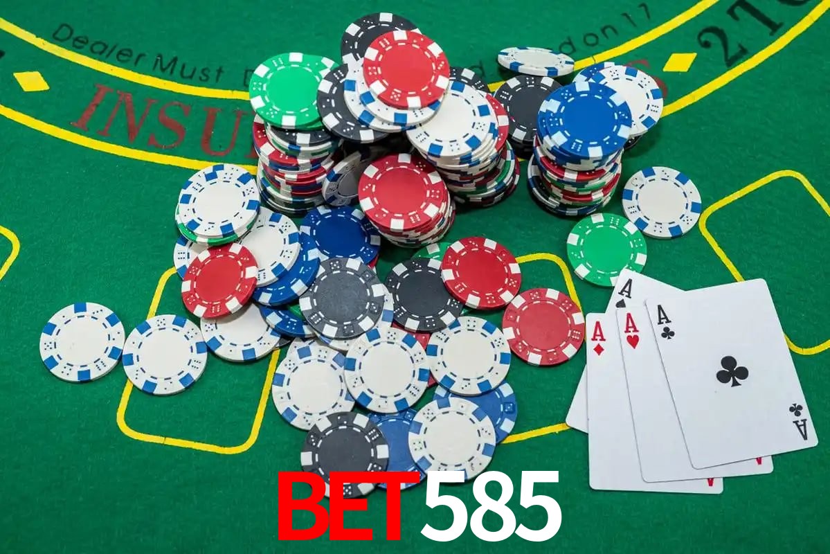 Casino VIP bet585