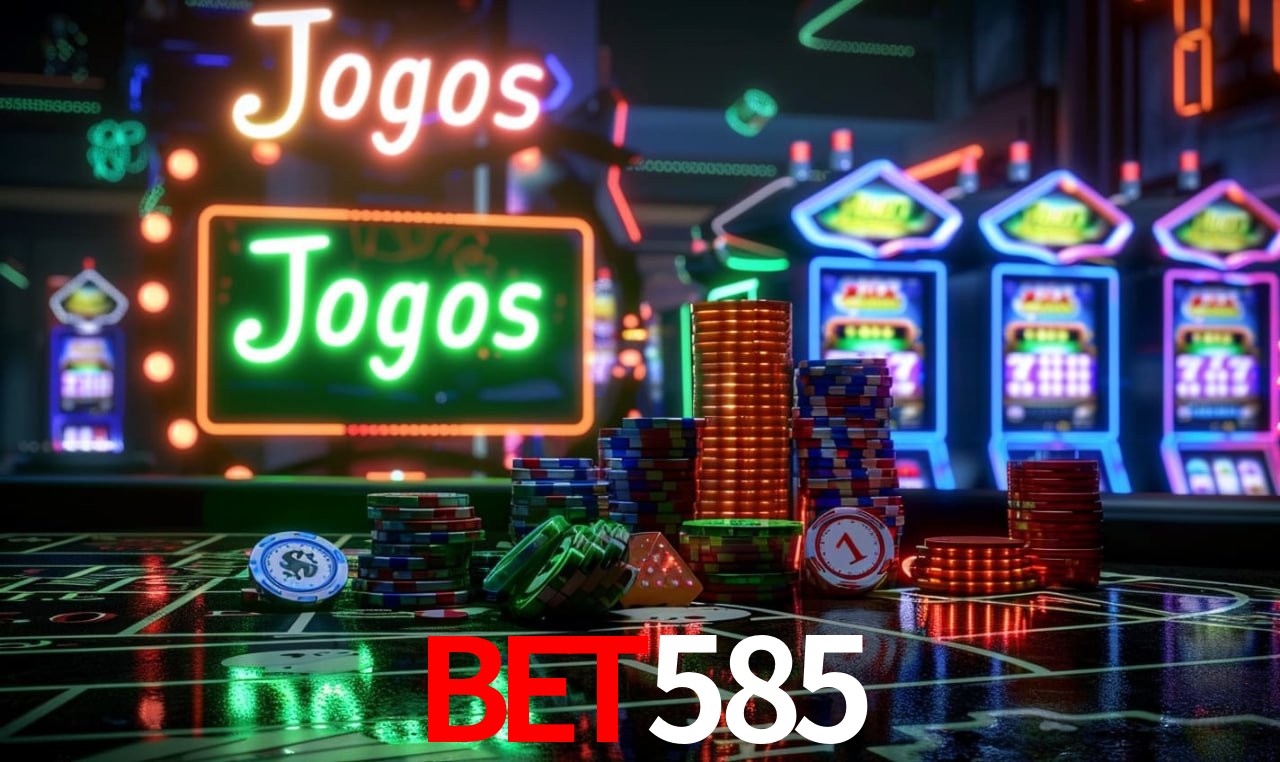 Odds Competitivas bet585