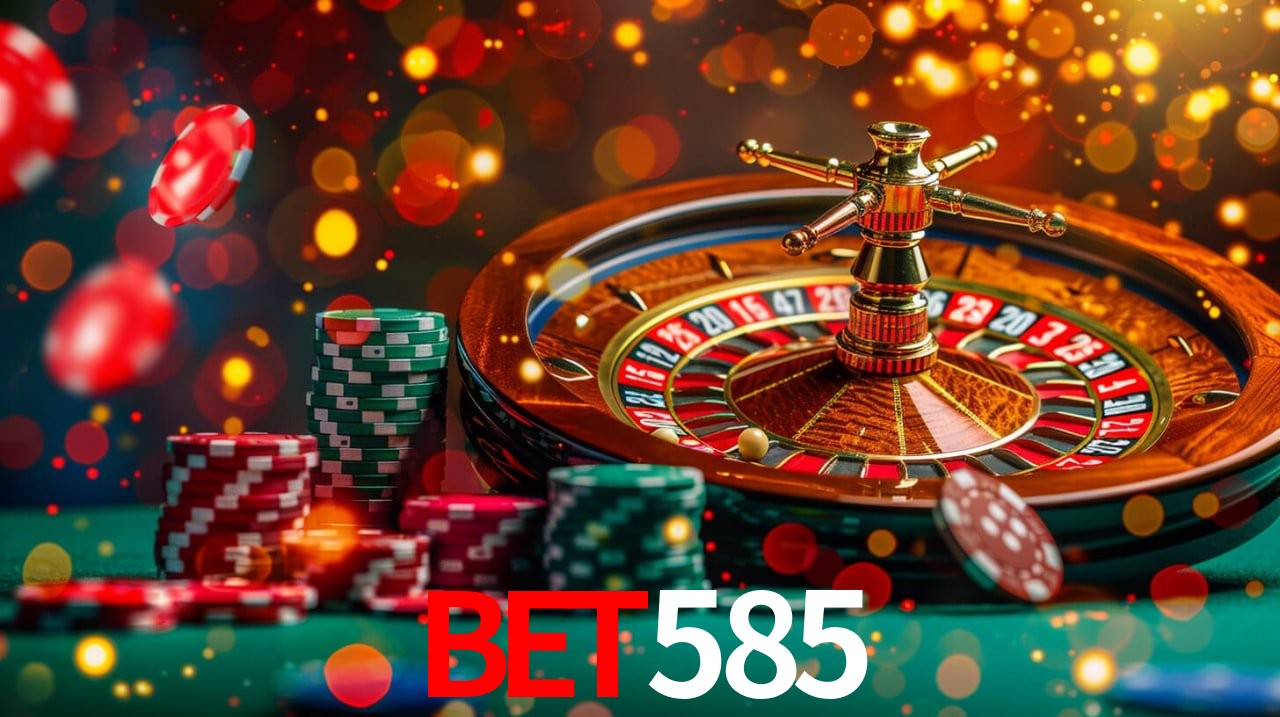 bet585 Logo 1