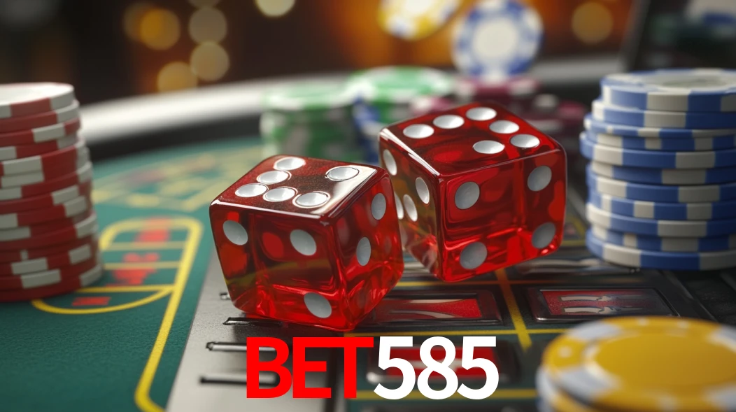Welcome Bonus bet585