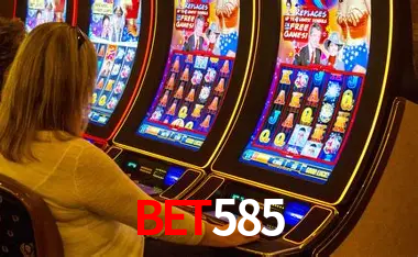 A Popularidade dos Caça-Níqueis no bet585