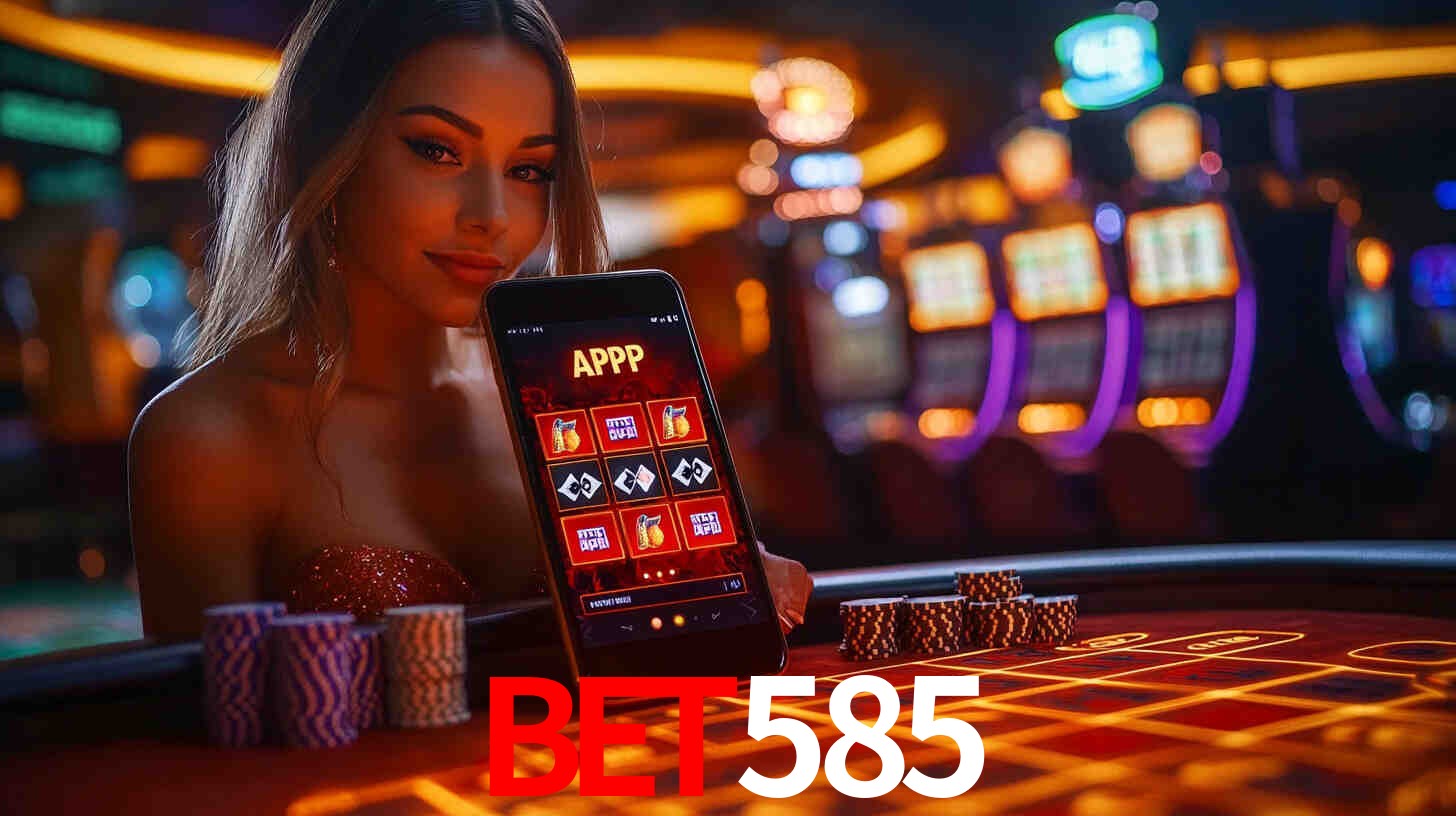 A Experiência Imersiva dos Cassinos Ao Vivo no bet585