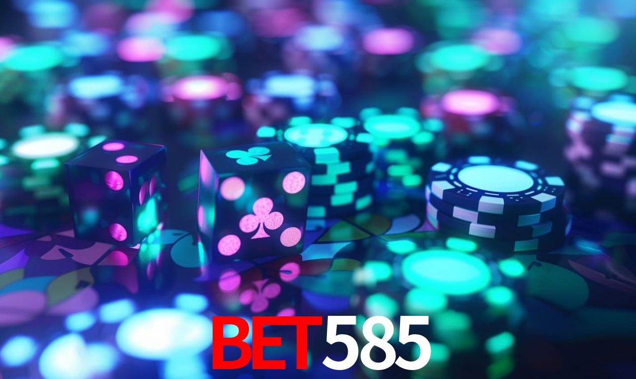 Apostas de Futebol bet585