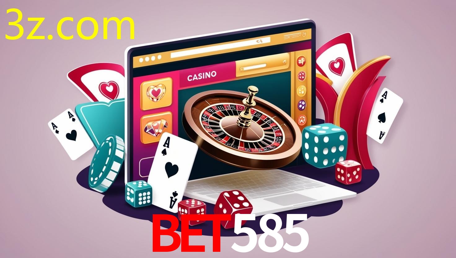 Slots no Site BET585.COM