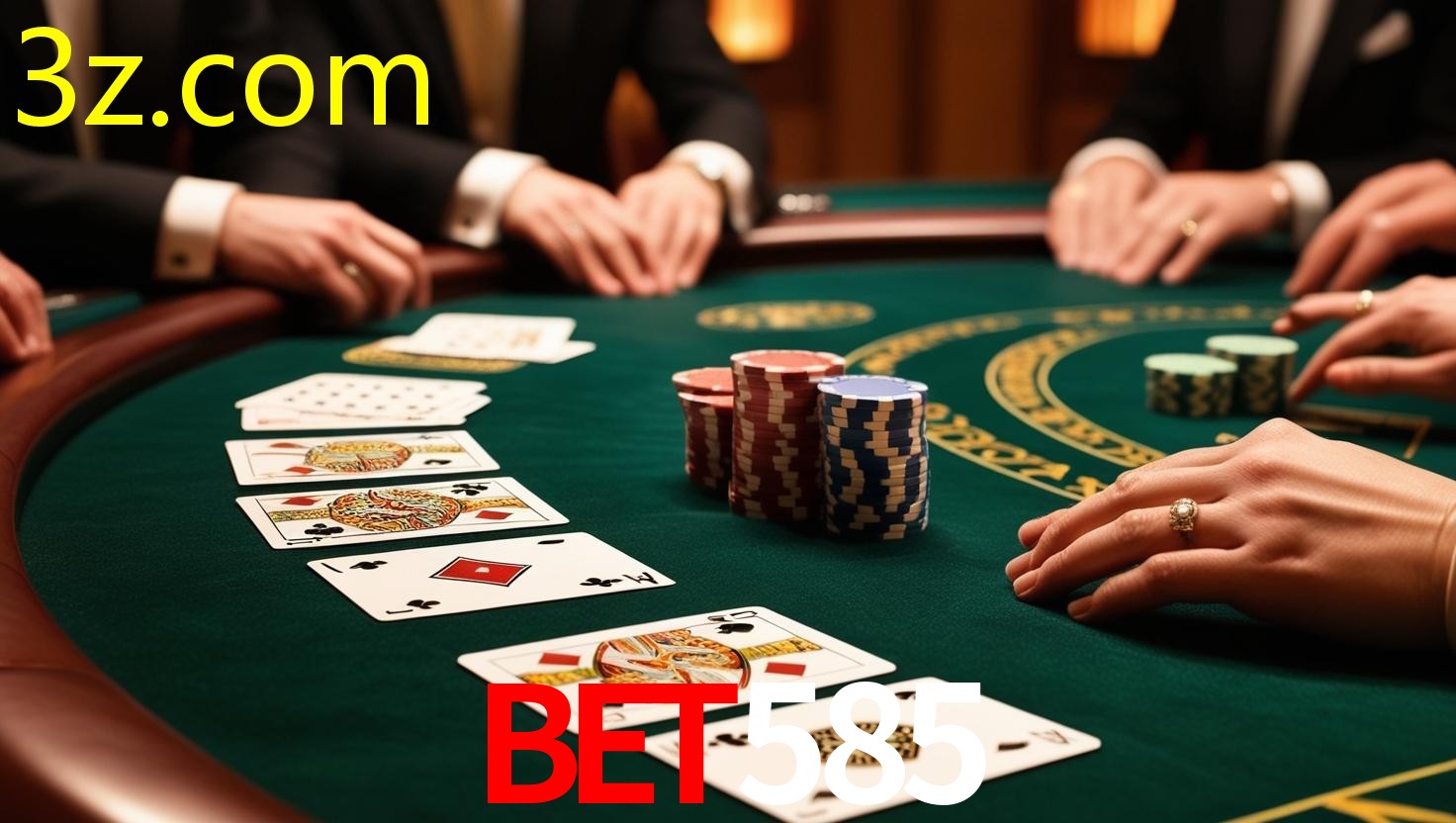 Cassino de Jogos BET585.COM