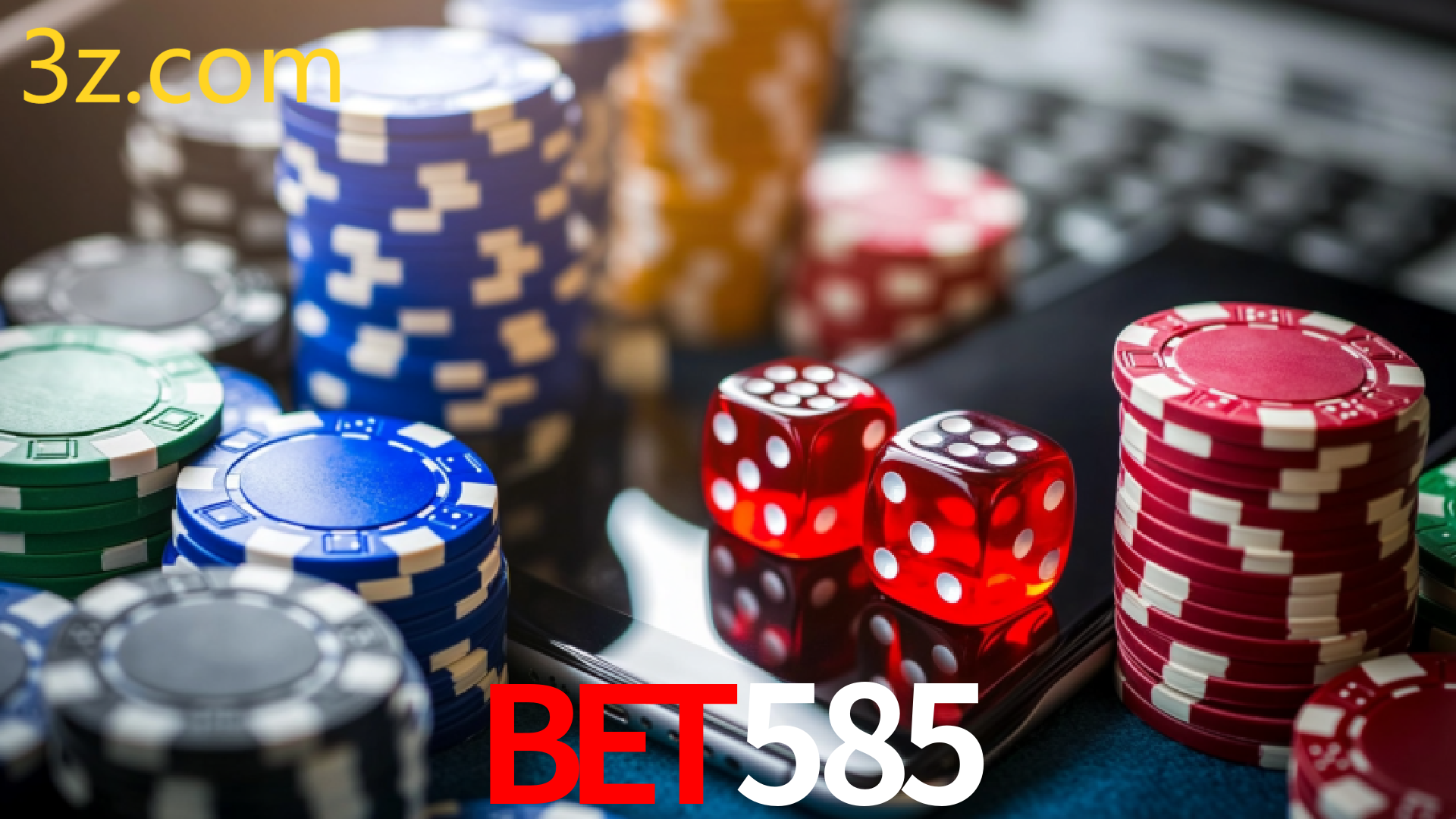 Apostas na Site BET585.COM