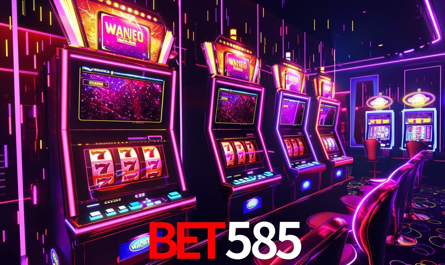 A Experiência Imersiva dos Cassinos Ao Vivo no BET585