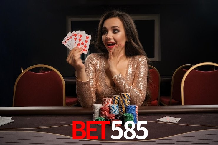 PIX Instantâneo BET585
