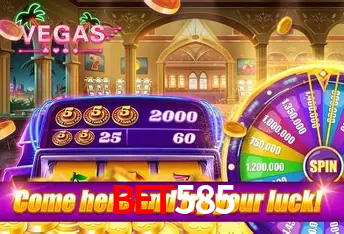 Descubra o Mundo do Cassino Online com BET585