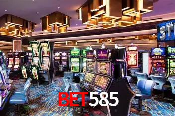 Inovações de Jogos na BET585: O Futuro das Experiências Interativas