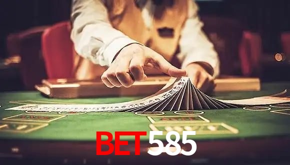 Roulette Table BET585