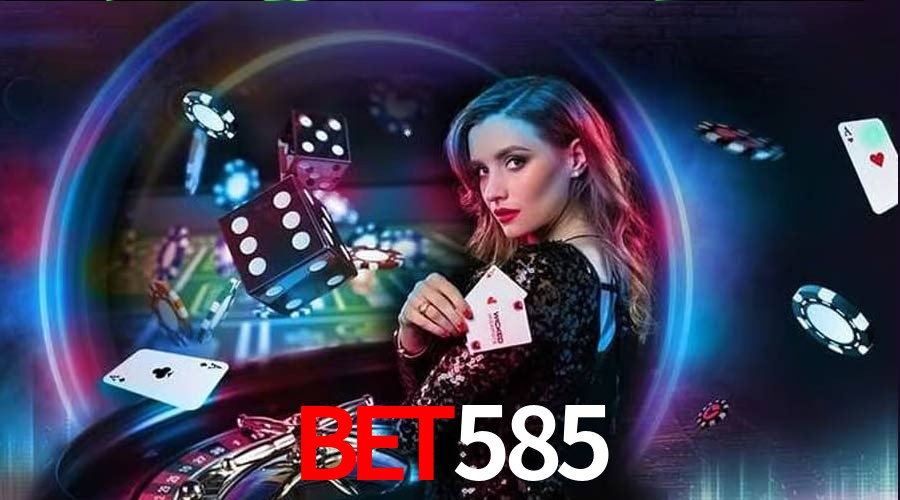 Slot Games BET585