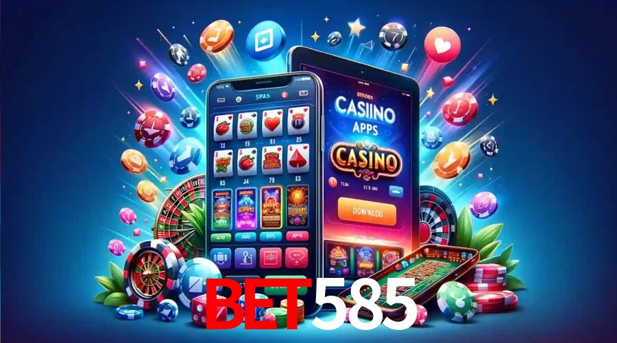 Games Directory BET585