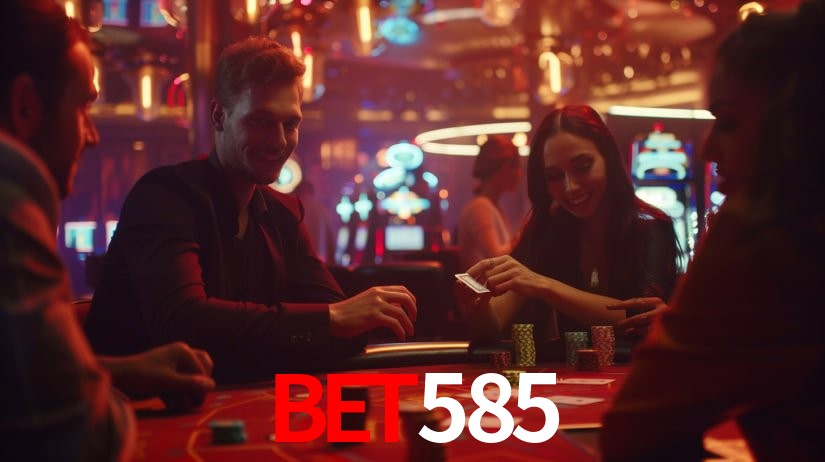 A Popularidade dos Caça-Níqueis no BET585