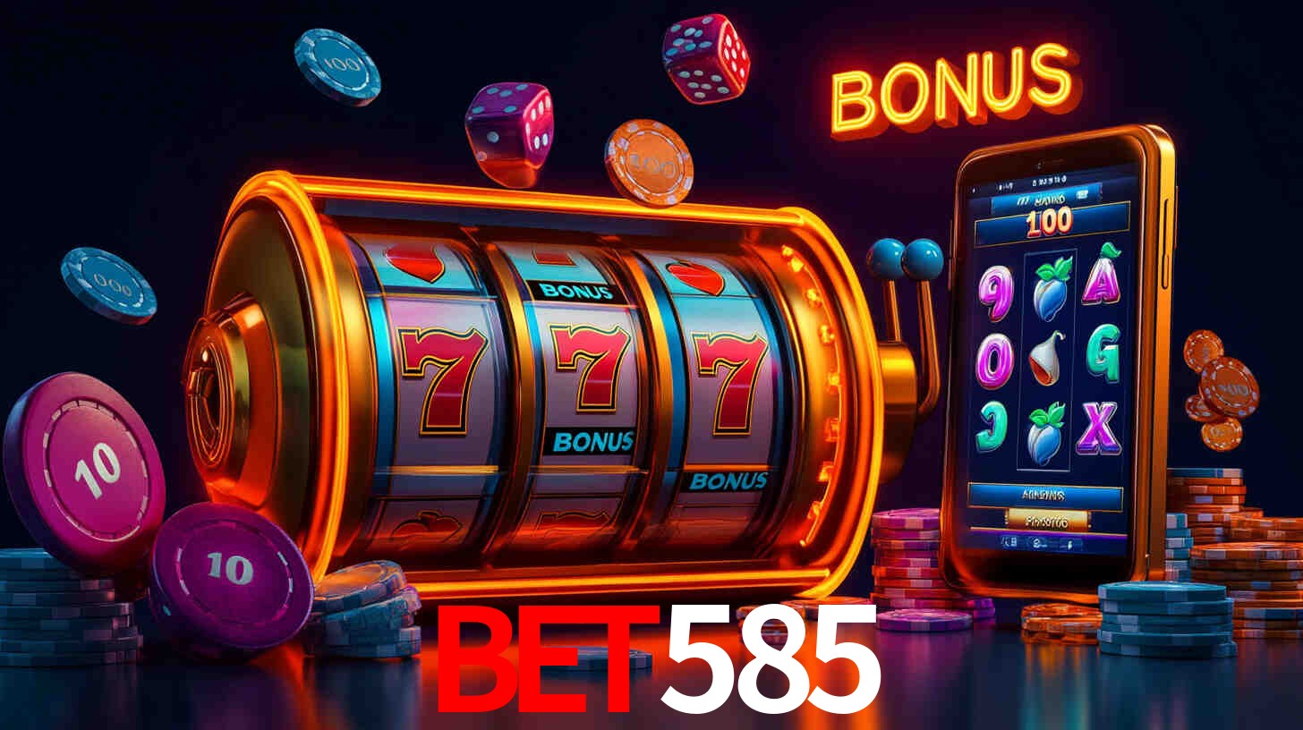 Descubra a Essência do BET585: Nossa História e Compromissos