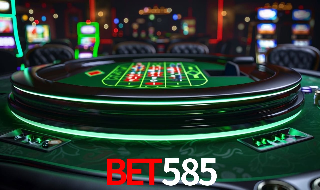 Account Benefits BET585
