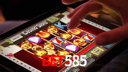 Desvendando o Mundo dos Jogos Virtuais na BET585