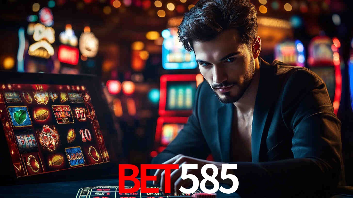 Bônus Generosos e Exclusivos no BET585 para Você!