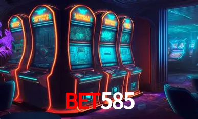 Descubra a Magia dos Jogos de Arcade no BET585