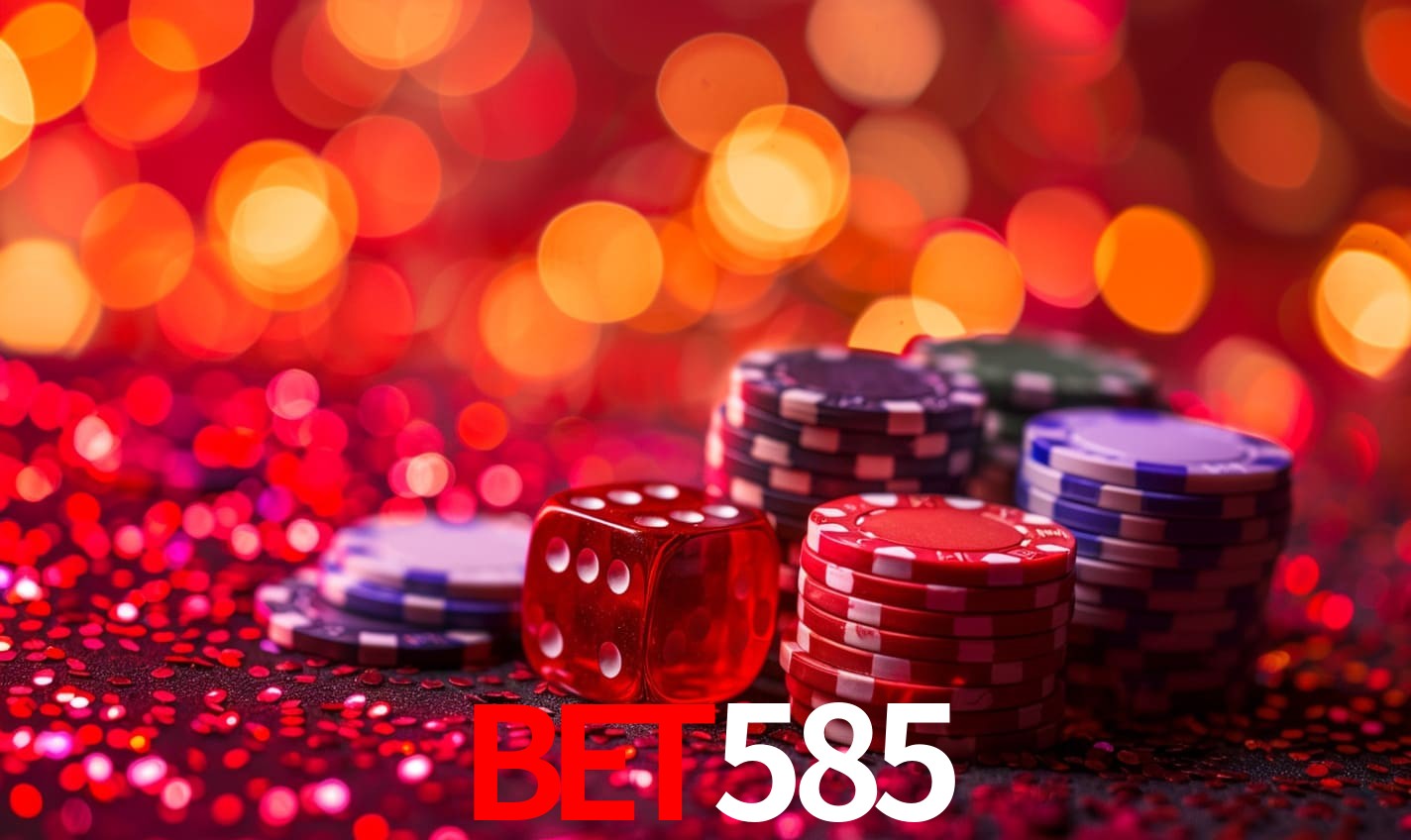 A Emoção da Loteria na BET585: Uma Chance de Mudança de Vida