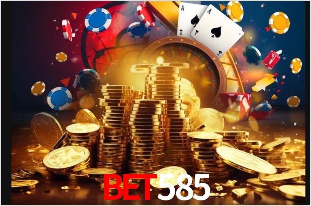 Interface do App BET585